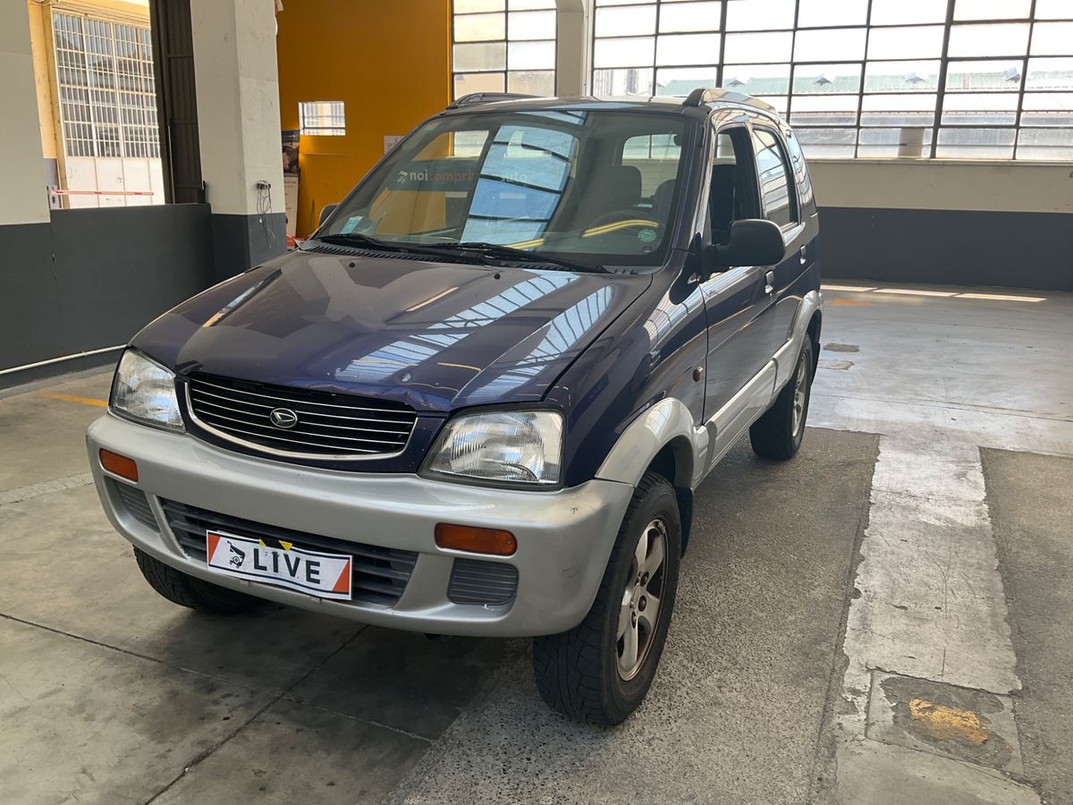 Daihatsu Terios 1998