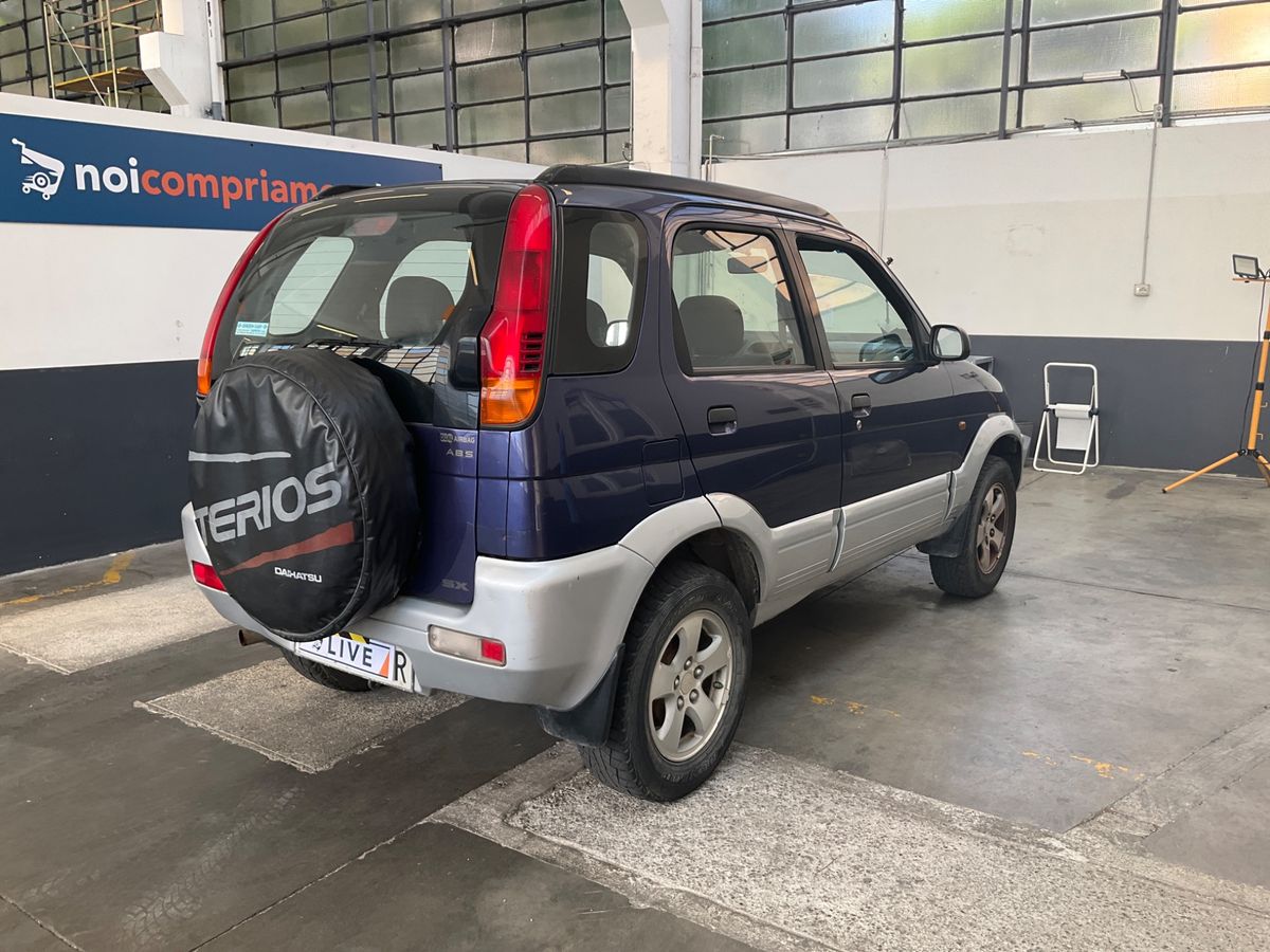 Daihatsu Terios d'occasion