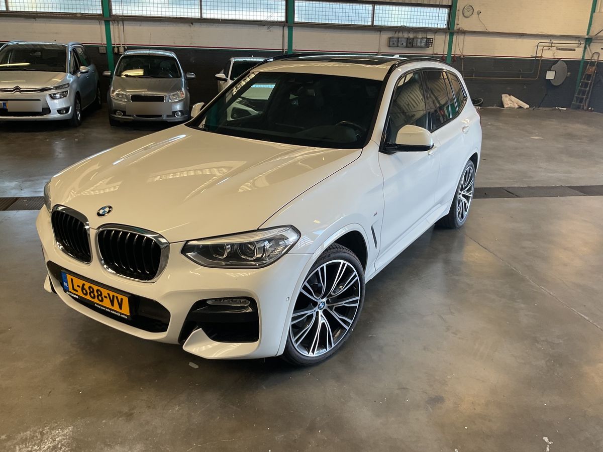 BMW X3 xDrive 20i M Sport