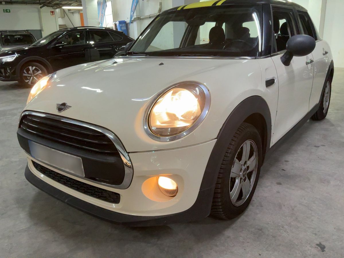 MINI One 2018