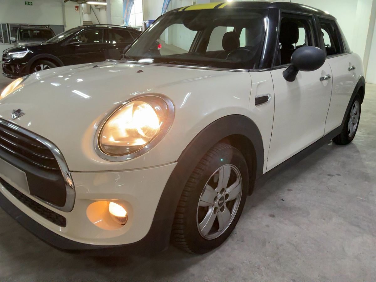 MINI One d'occasion