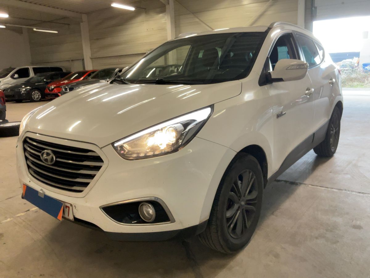 Hyundai ix35 d'occasion