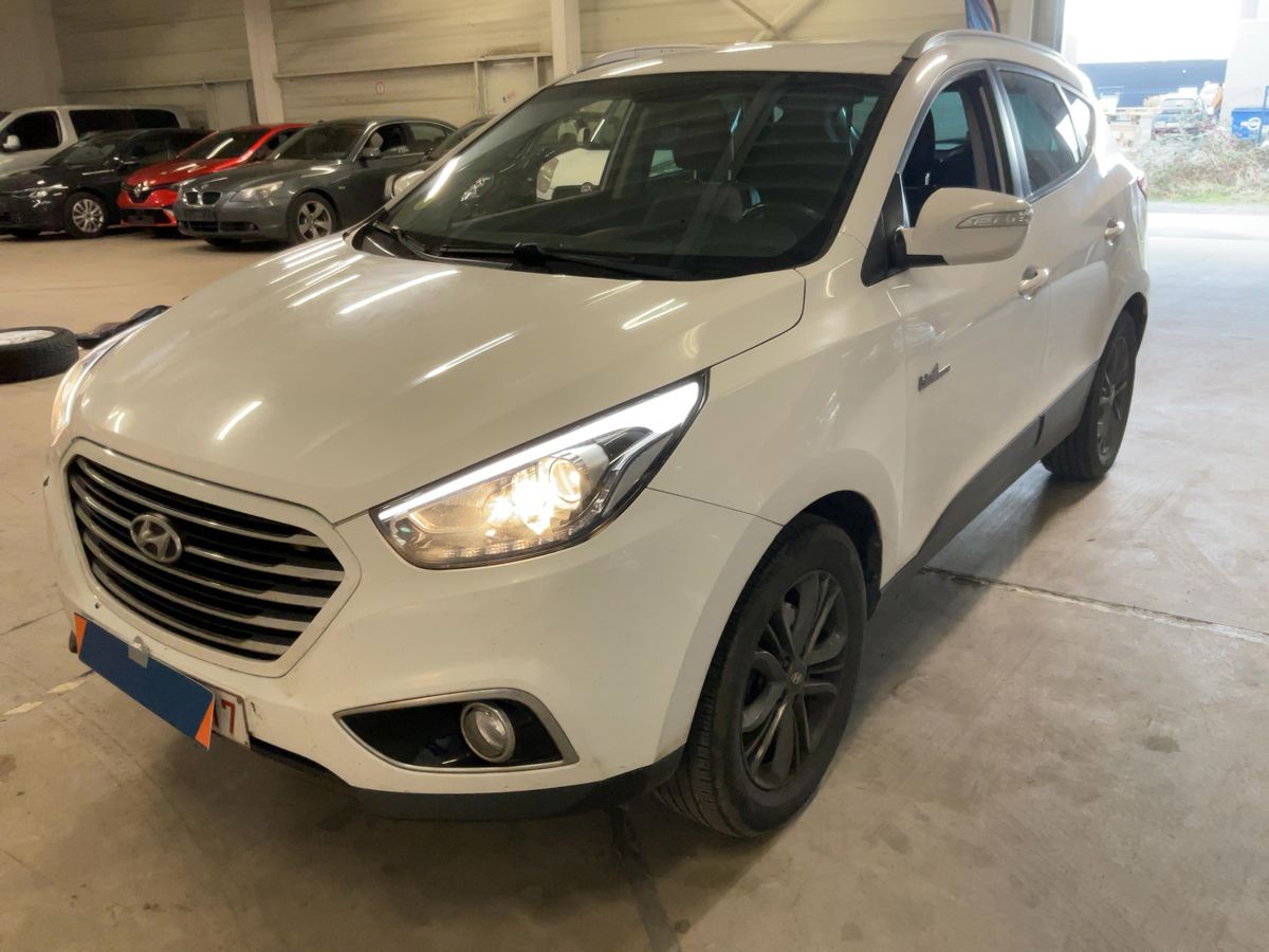 Hyundai ix35 d'occasion