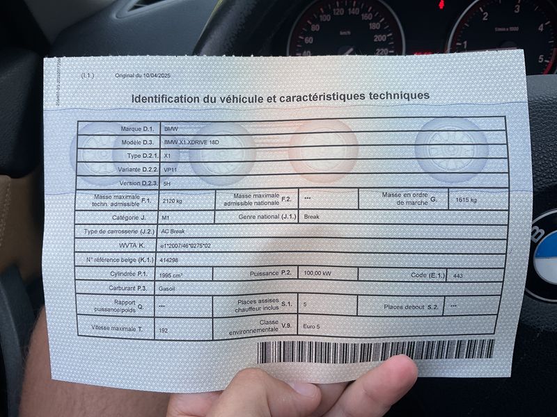 BMW X1 xDrive 18d — zdjęcie 5