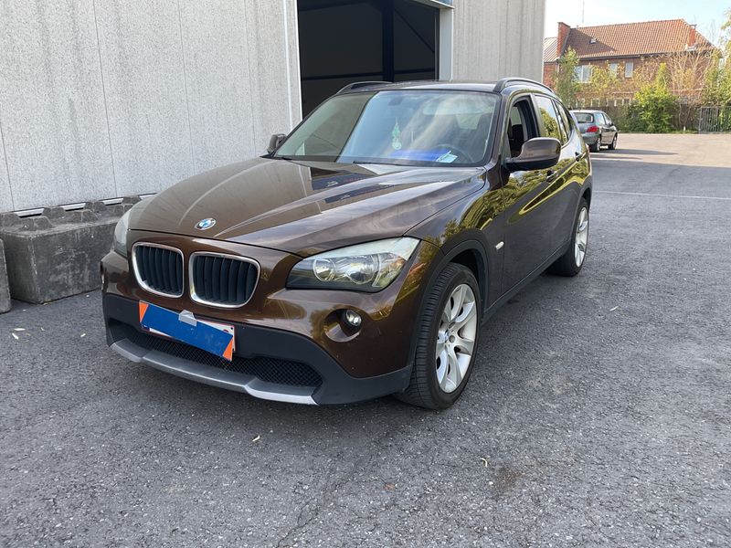 BMW X1 xDrive 18d