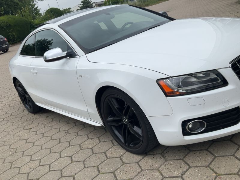 Audi S5 4.2 V8 FSI quattro — zdjęcie 8
