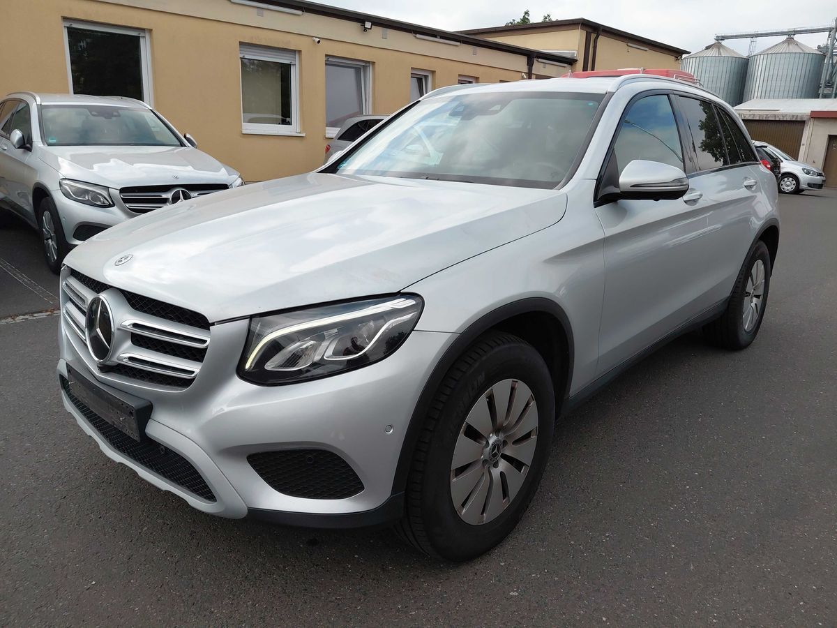 Mercedes-Benz GLC-Klasse d'occasion