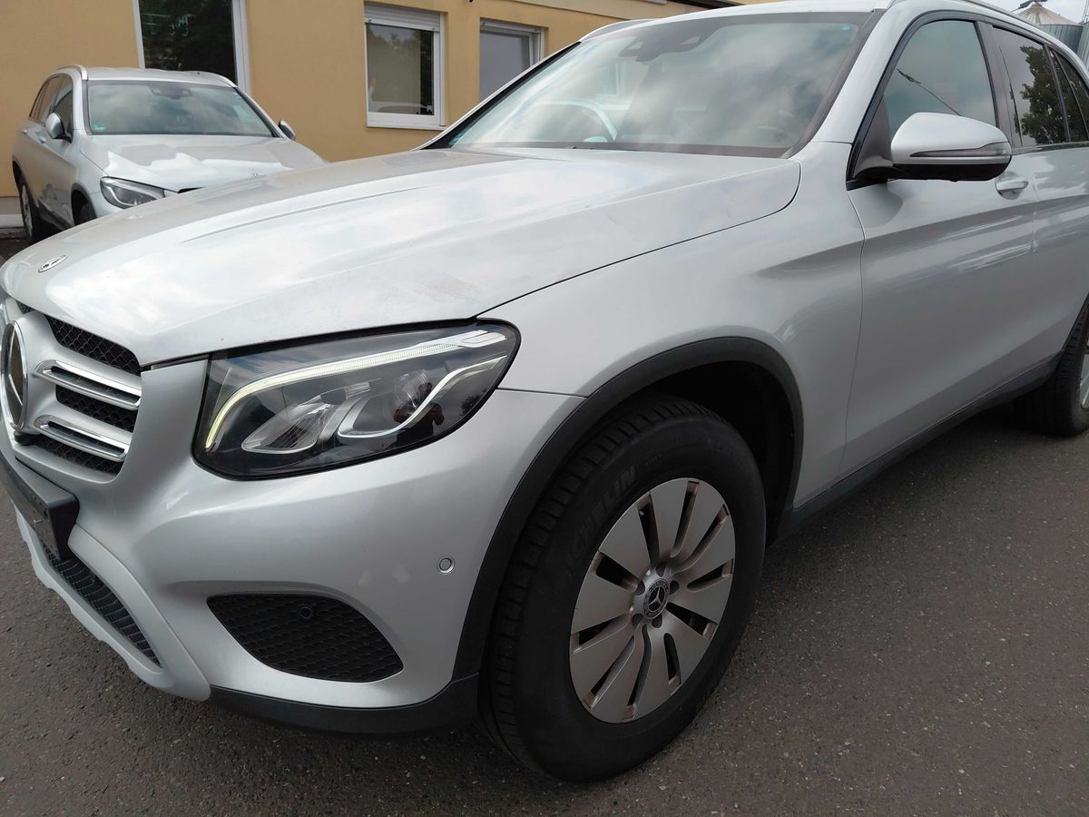 Mercedes-Benz GLC-Klasse d'occasion