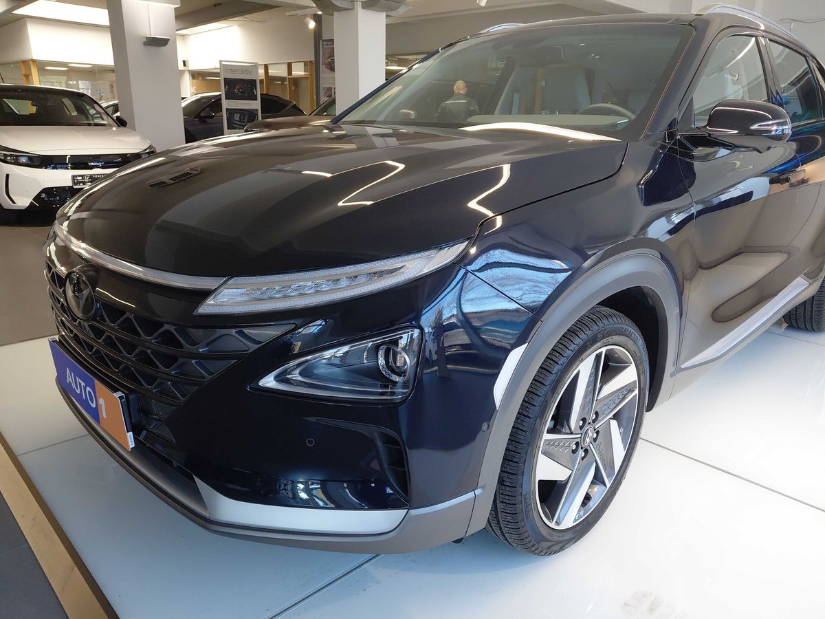 Hyundai Nexo d'occasion