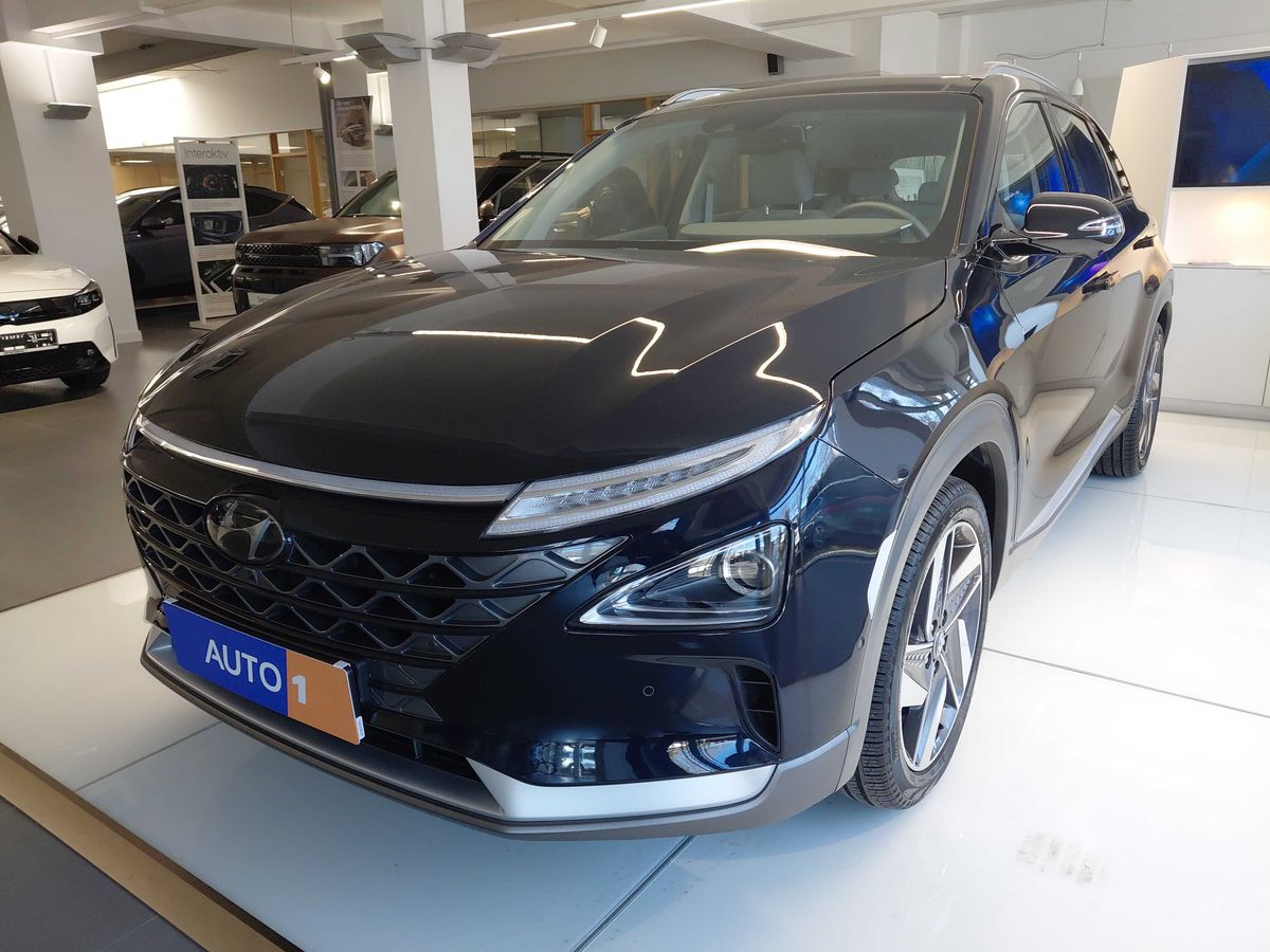 Hyundai Nexo d'occasion