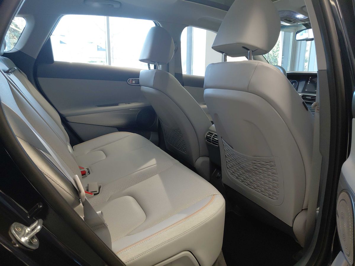 Hyundai Nexo d'occasion