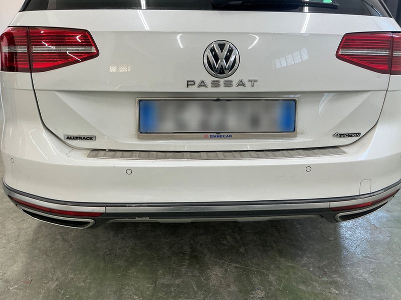 Volkswagen Passat Alltrack 2.0 TDI 4Motion BlueMotion Tech 2016 – снимка 27