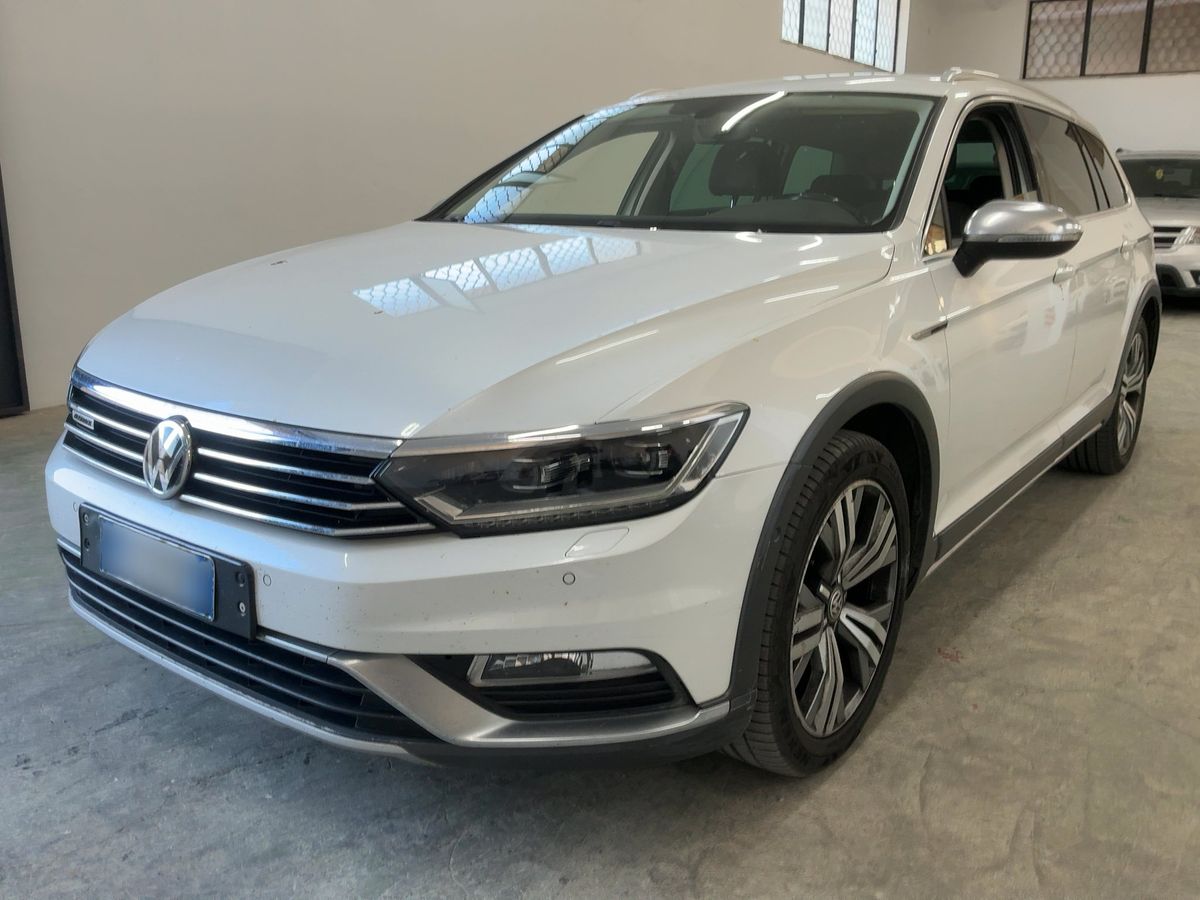 Volkswagen Passat 2016
