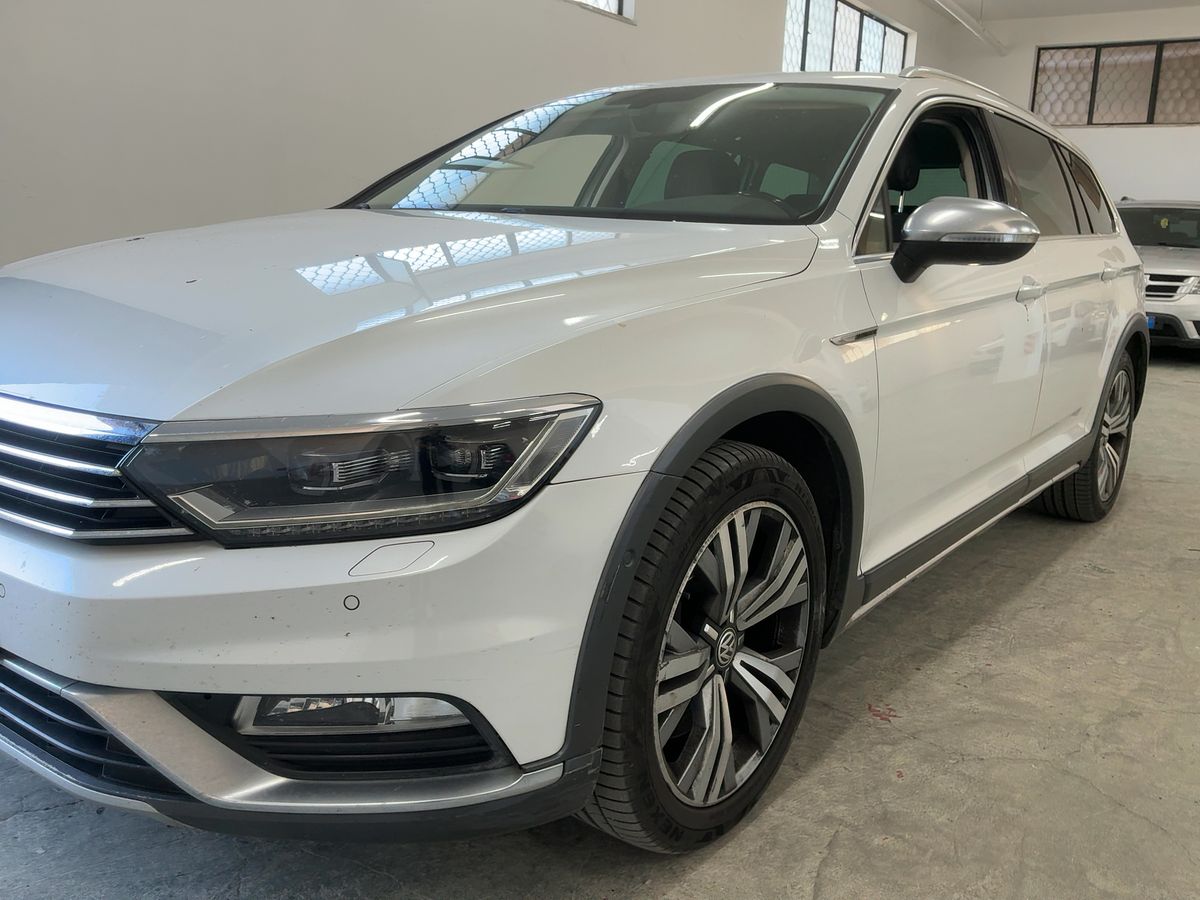 Volkswagen Passat d'occasion