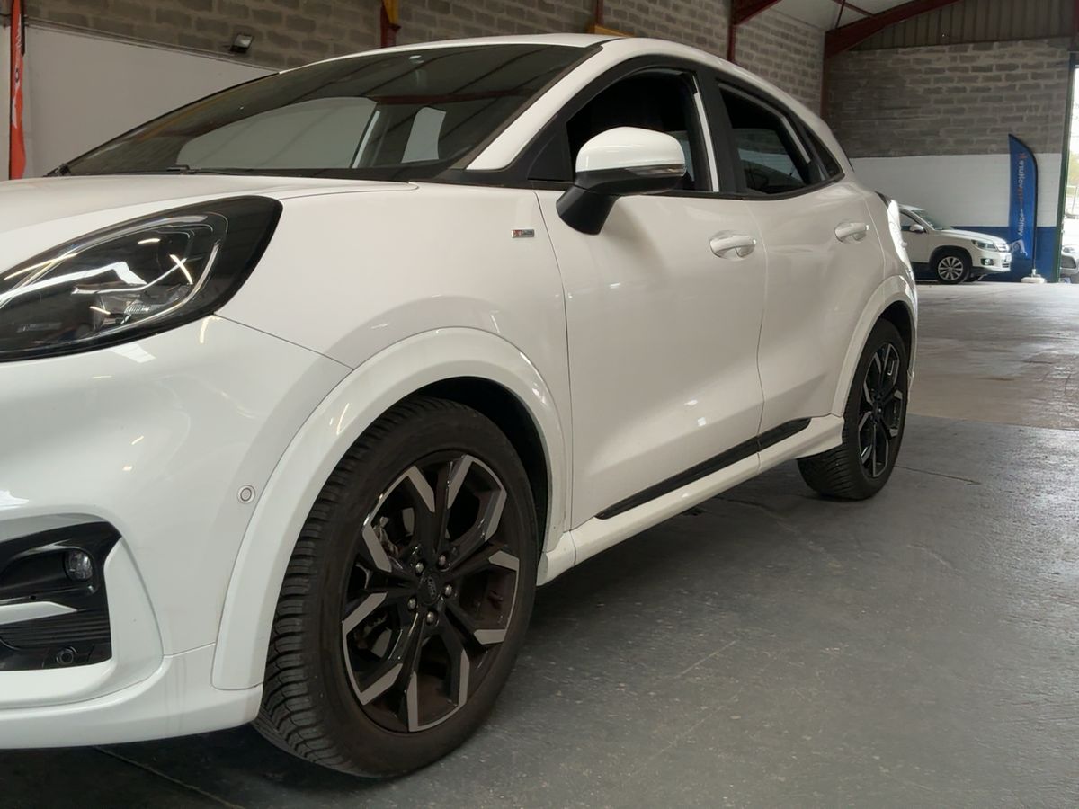 Ford Puma d'occasion