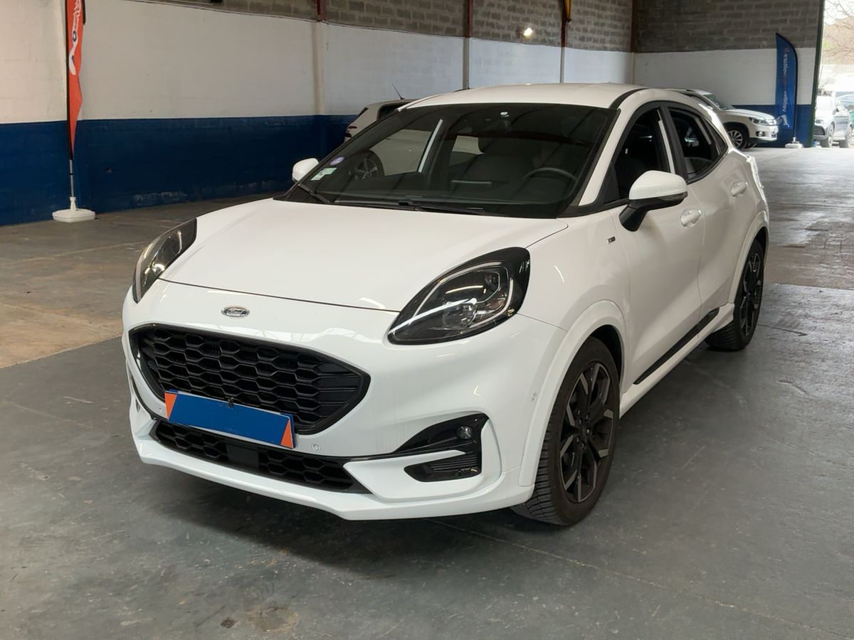 Ford Puma d'occasion