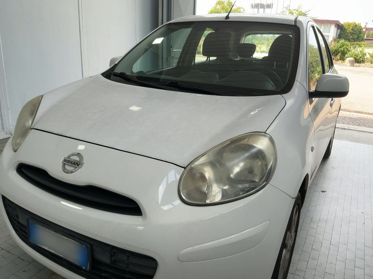 Nissan Micra d'occasion