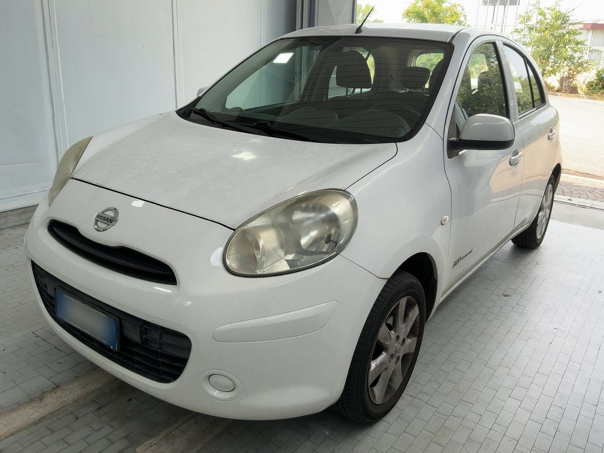 Nissan Micra 2013