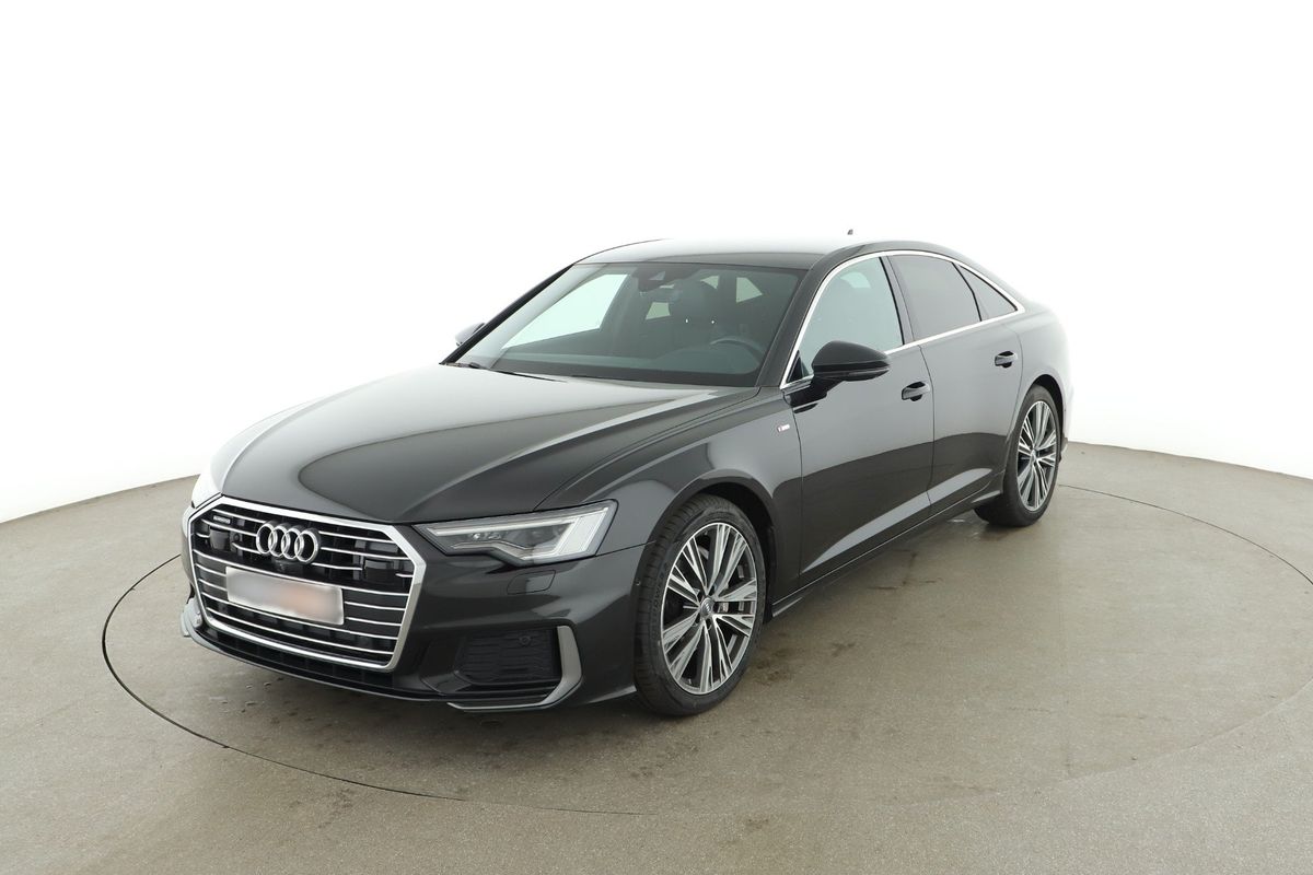 Audi A6 d'occasion