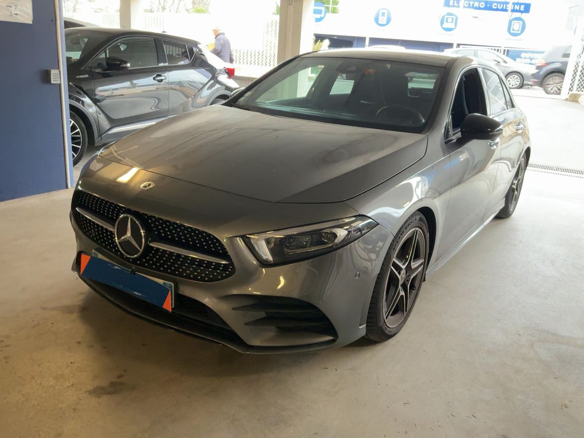 Mercedes-Benz A-Klasse d'occasion