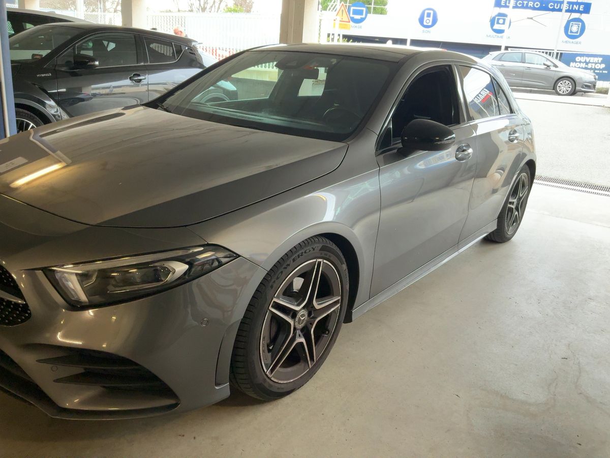 Mercedes-Benz A-Klasse d'occasion