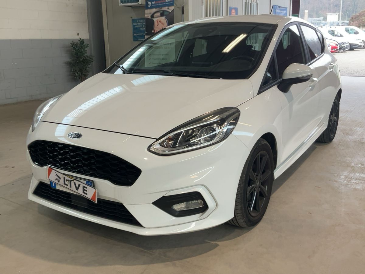 Ford Fiesta d'occasion