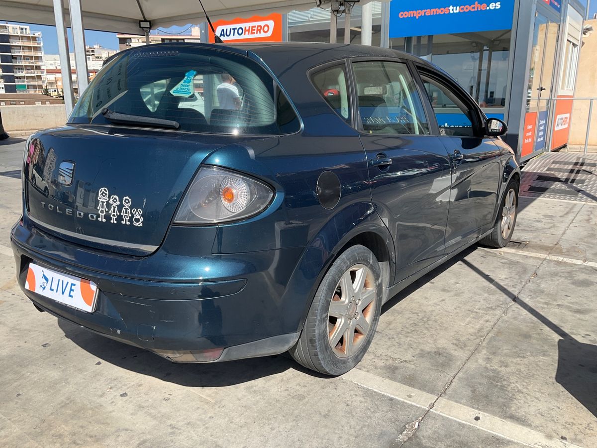 Seat Toledo d'occasion