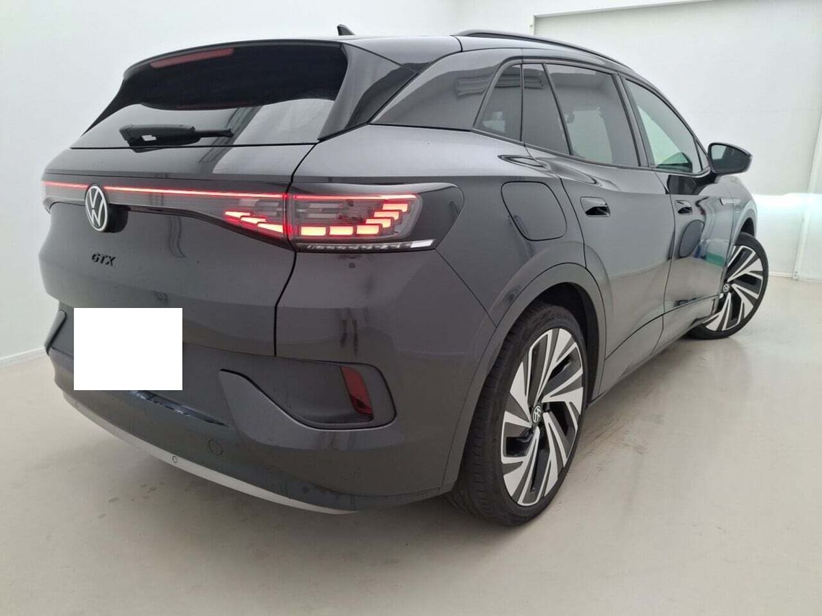 Volkswagen ID.4 d'occasion