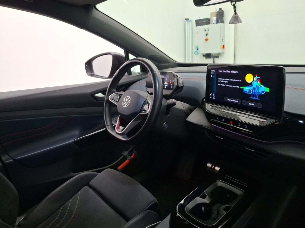 Volkswagen ID.4 d'occasion