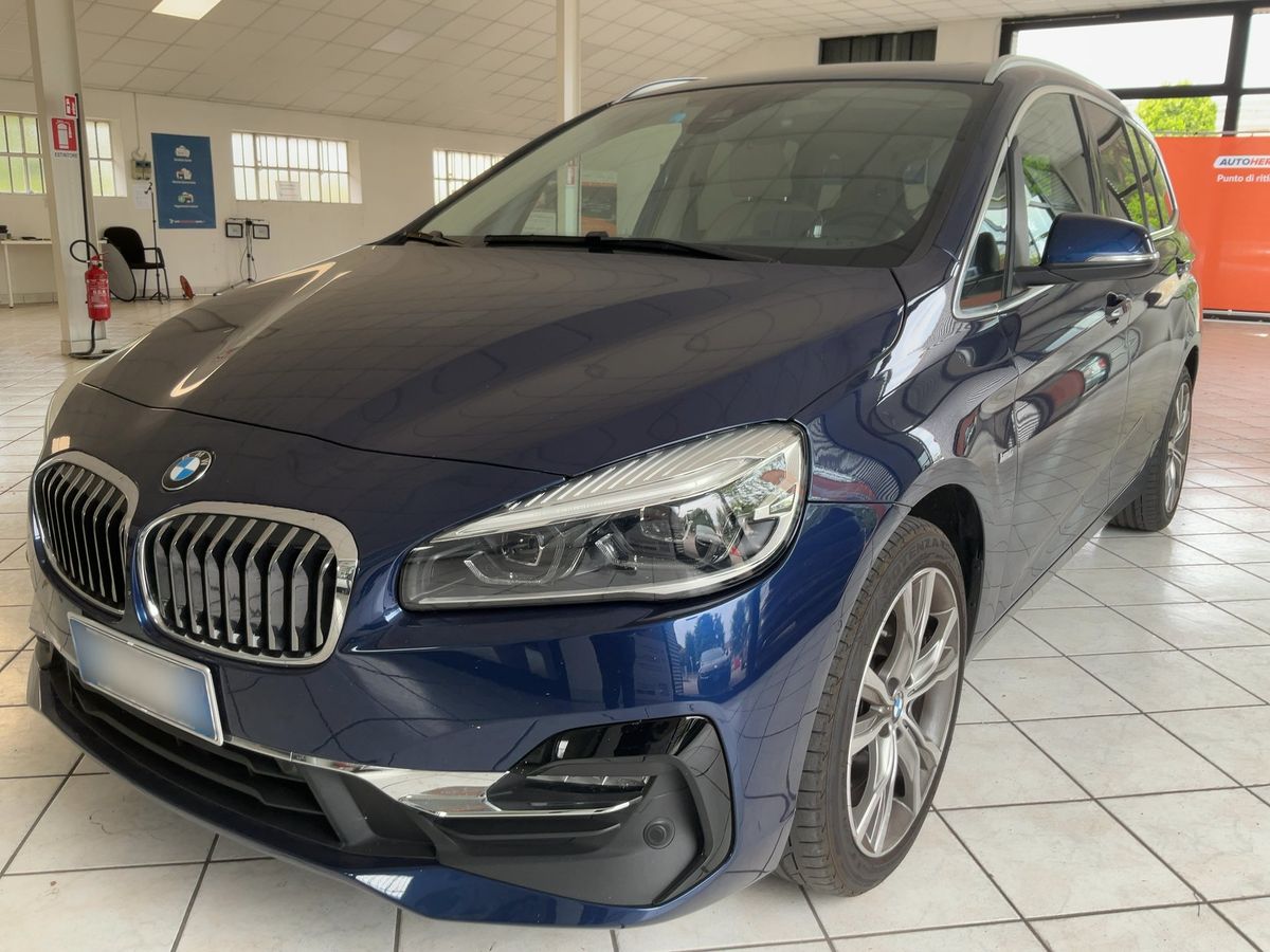 BMW 2er 2018