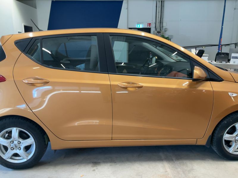 Hyundai i10 1.0 Classic — zdjęcie 7
