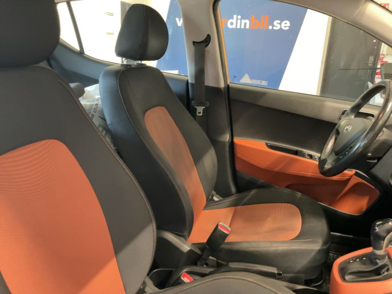 Hyundai i10 1.0 Classic — zdjęcie 11