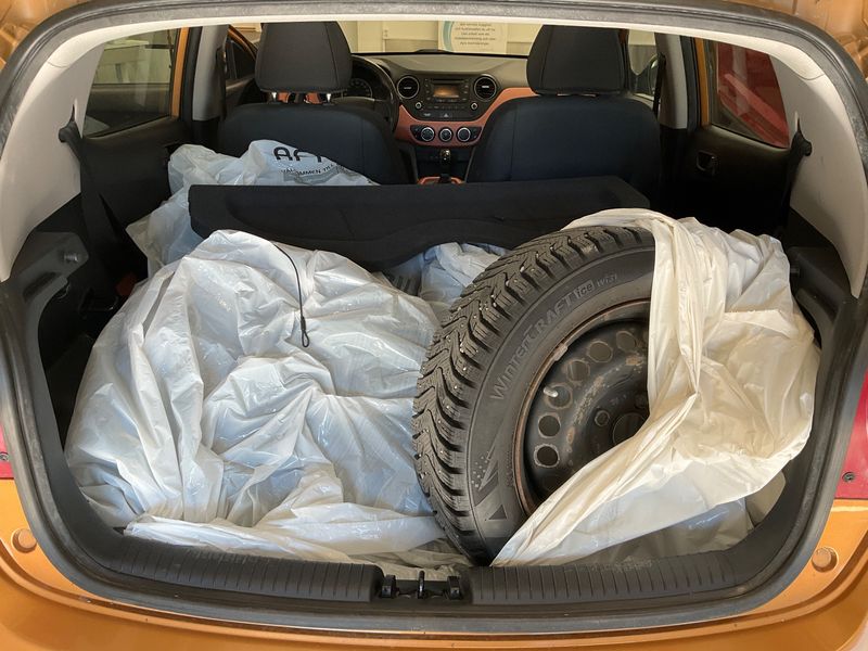 Hyundai i10 1.0 Classic — zdjęcie 10