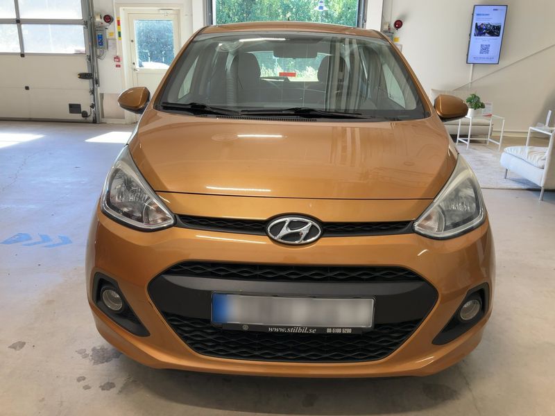 Hyundai i10 1.0 Classic — zdjęcie 9