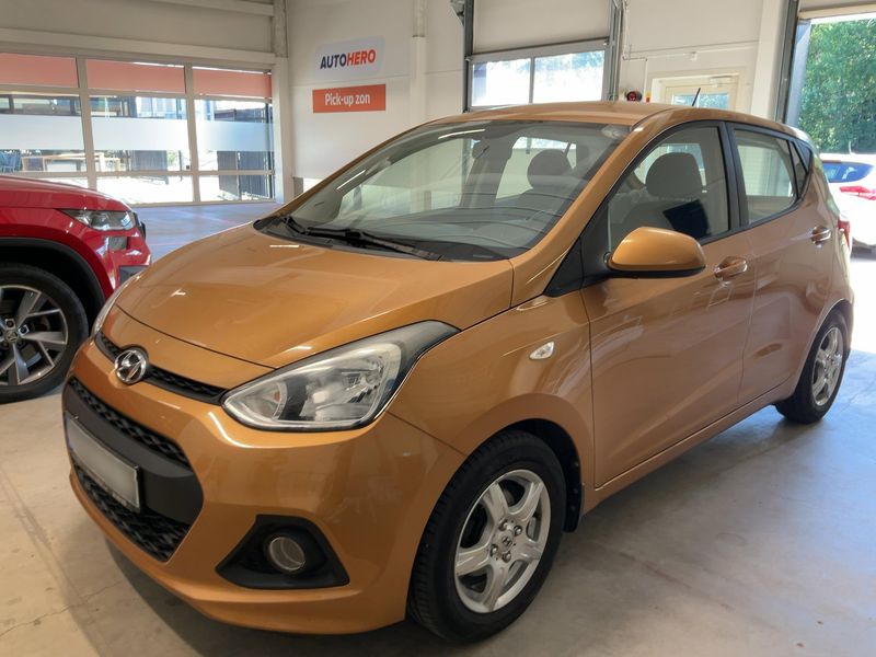 Hyundai i10 1.0 Classic — zdjęcie 2