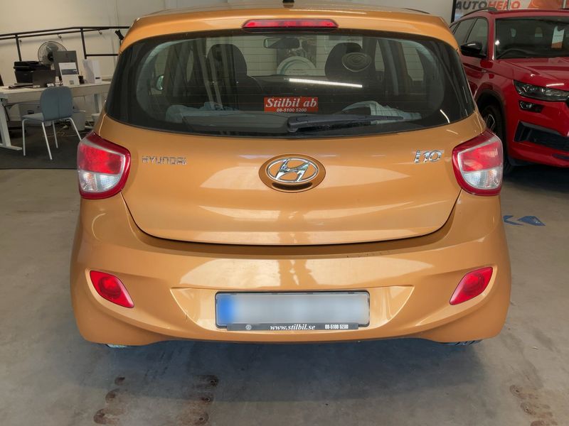 Hyundai i10 1.0 Classic — zdjęcie 5