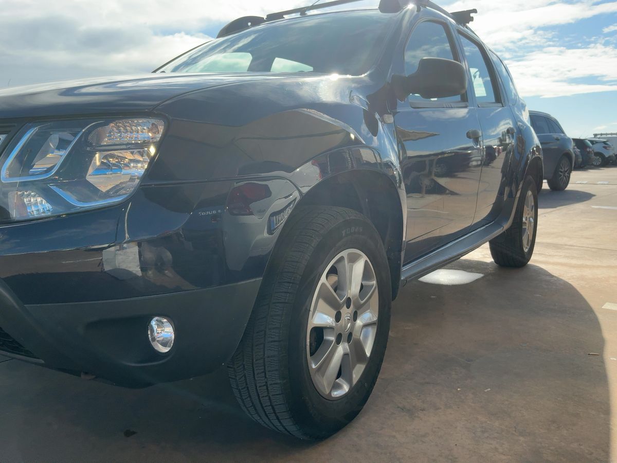Dacia Duster d'occasion