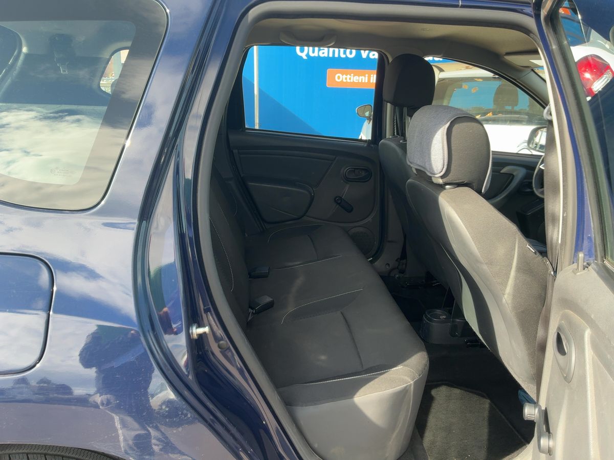 Dacia Duster d'occasion