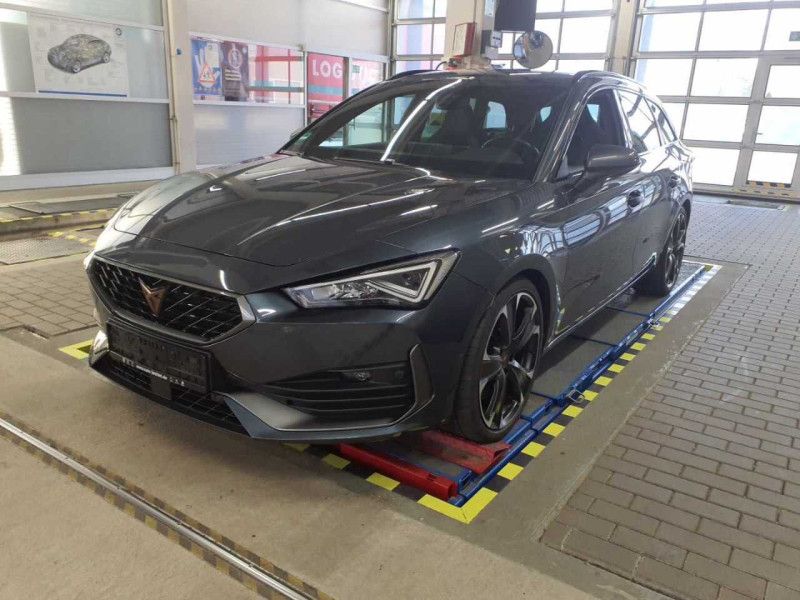 Cupra Leon 2023