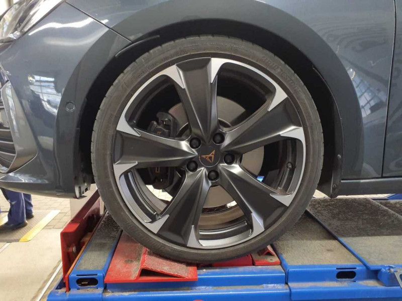 Cupra Leon d'occasion