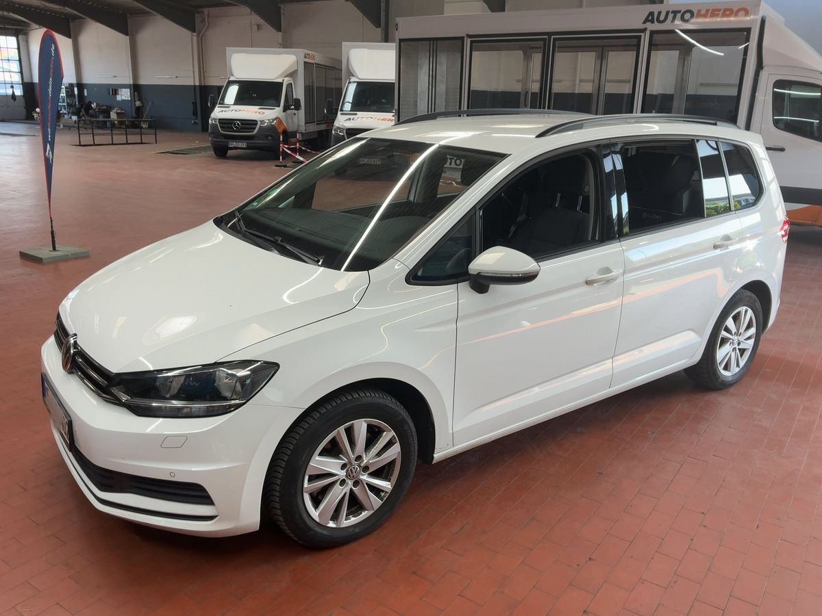 Volkswagen Touran d'occasion