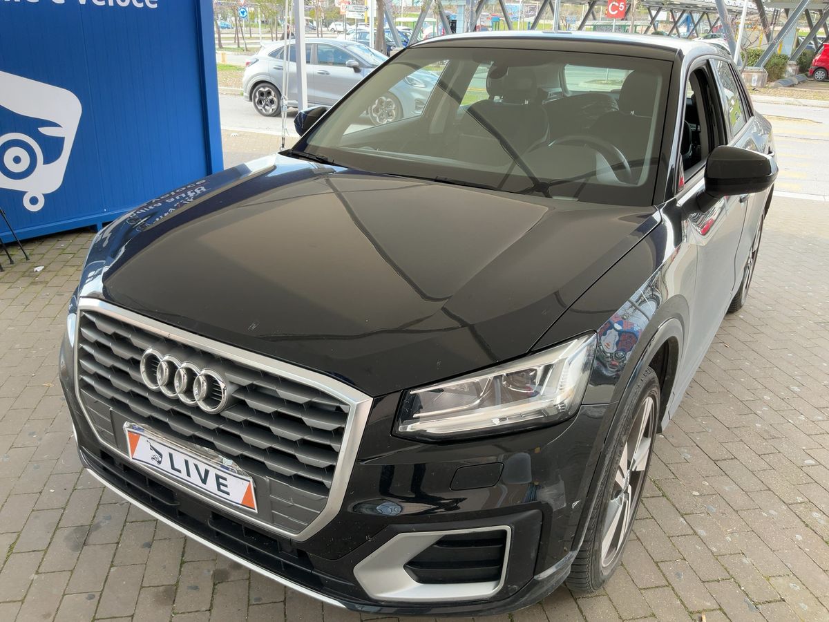 Audi Q2 d'occasion