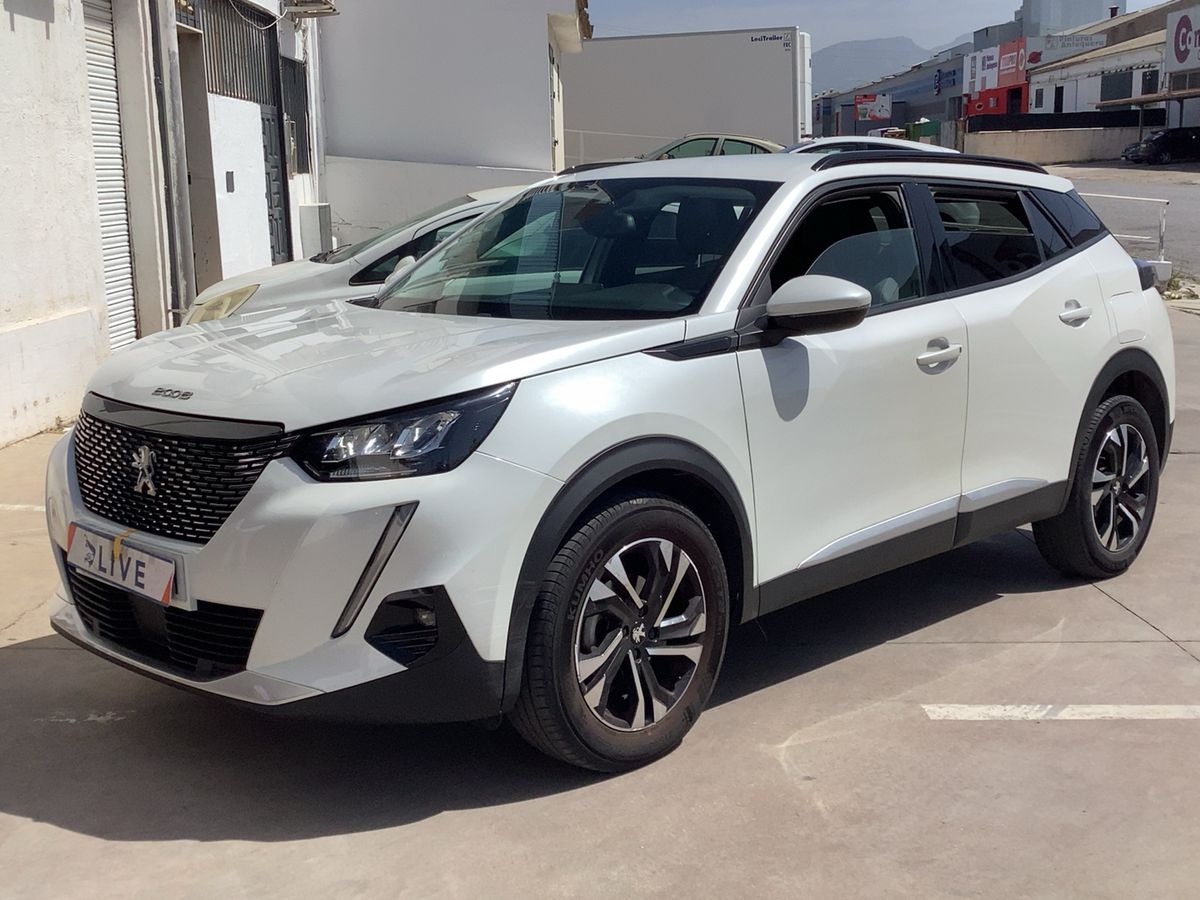 Peugeot 2008 2021