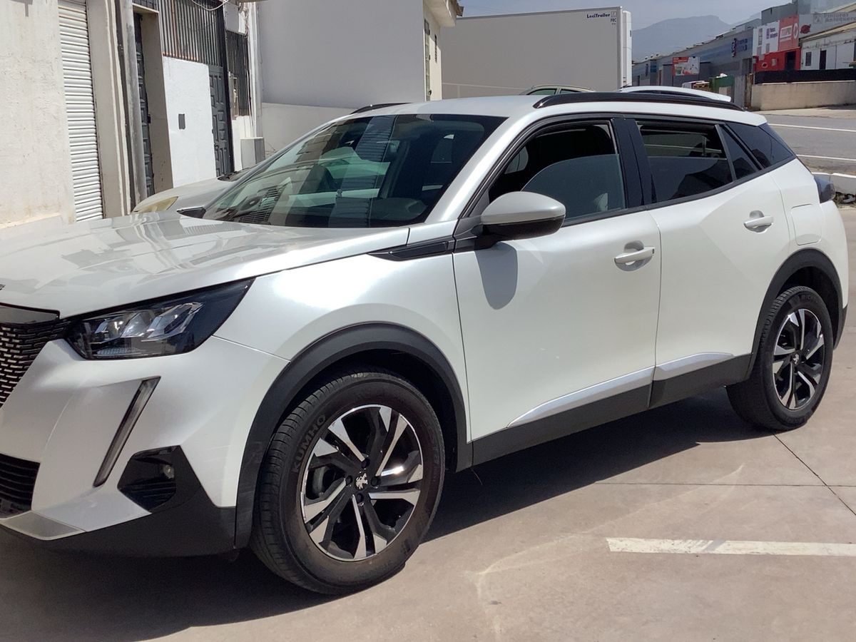 Peugeot 2008 d'occasion