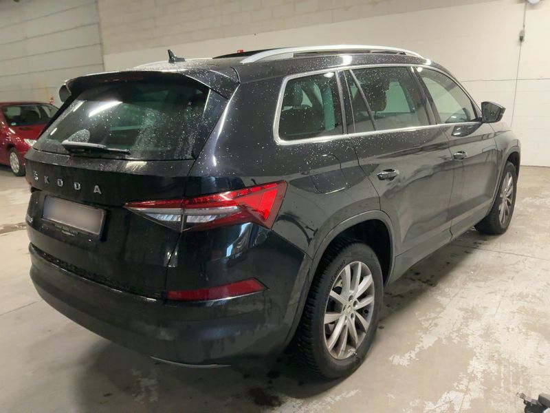 Skoda Kodiaq 1.5 TSI ACT Style — zdjęcie 6