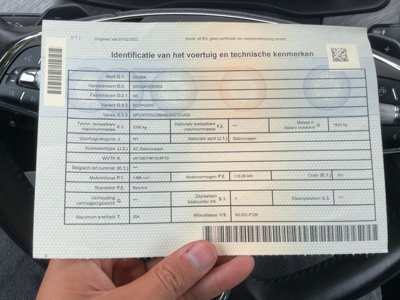 Skoda Kodiaq 1.5 TSI ACT Style — zdjęcie 15