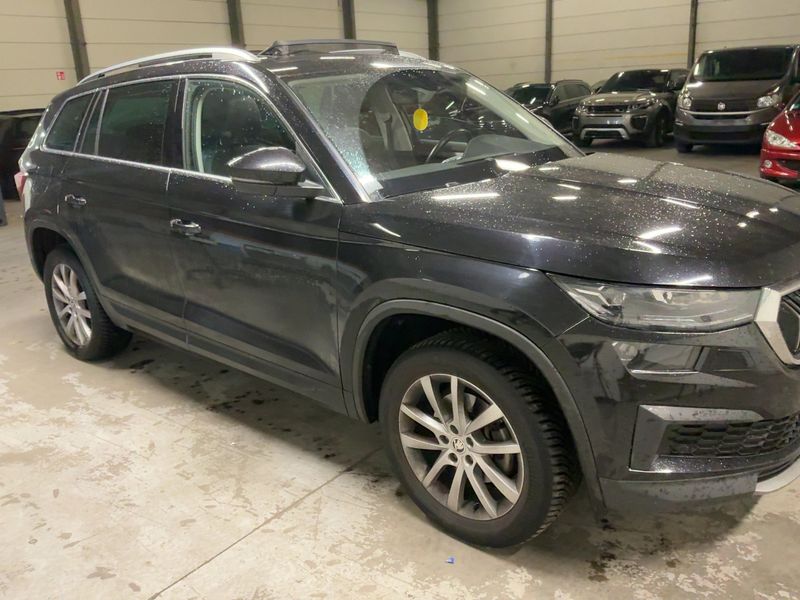 Skoda Kodiaq 1.5 TSI ACT Style — zdjęcie 8