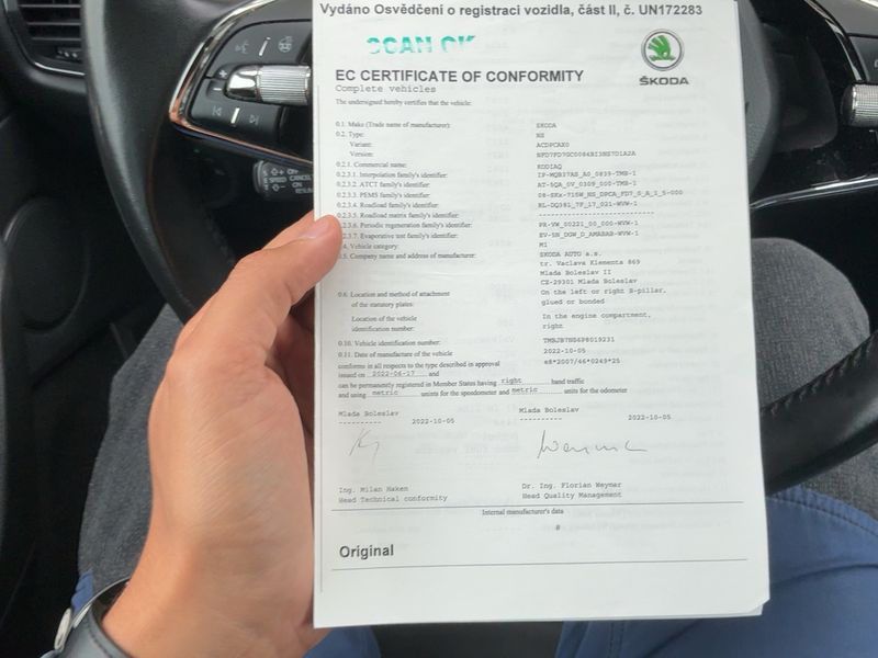 Skoda Kodiaq 1.5 TSI ACT Style — zdjęcie 16