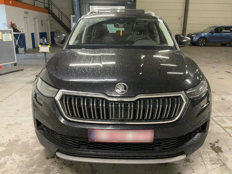 Skoda Kodiaq 1.5 TSI ACT Style — zdjęcie 9