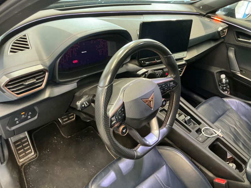 Cupra Formentor 2.0 TSI VZ 4Drive 2020 – снимка 27
